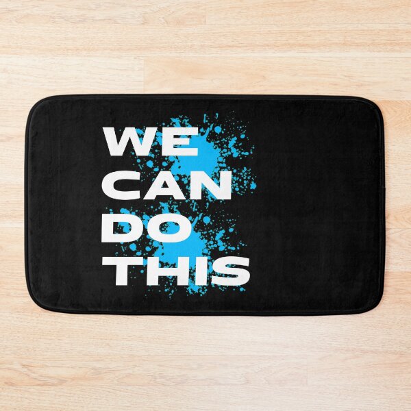 Item preview, We can do this. designed and sold by ixstorm.