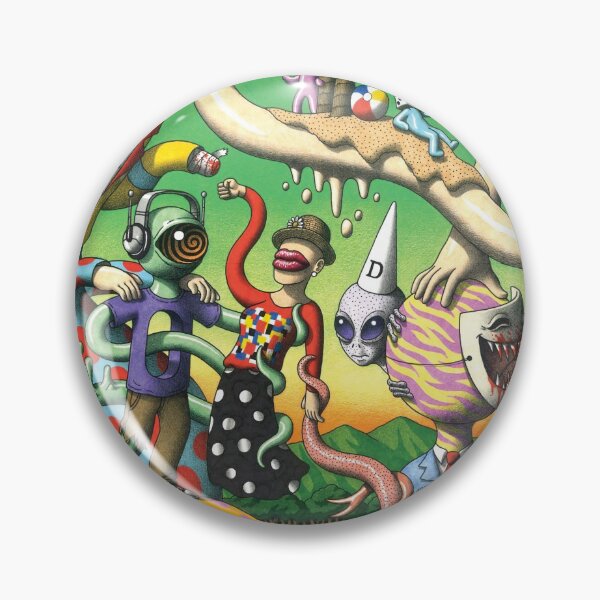 Item preview, Green Sky (NEW PIECE 2021) designed and sold by Jimmy  Alonzo.