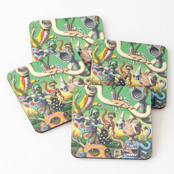 Item preview, Green Sky (NEW PIECE 2021) designed and sold by Jimmy  Alonzo.