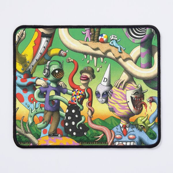 Item preview, Green Sky (NEW PIECE 2021) designed and sold by Jimmy Alonzo.
