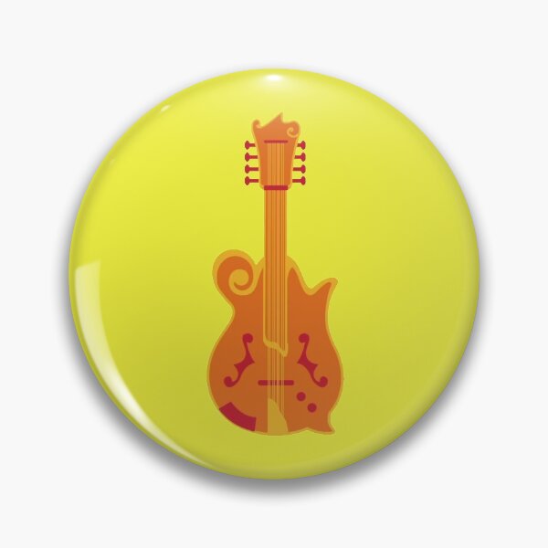 Item preview, Chris Thile's Magical Mandolin designed and sold by eriktdesign.