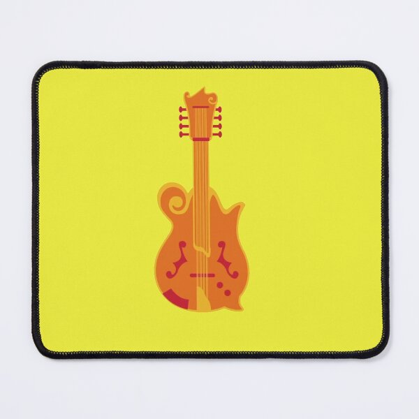 Aperçu de l'œuvre La mandoline magique de Chris Thile créée et vendue par eriktdesign.