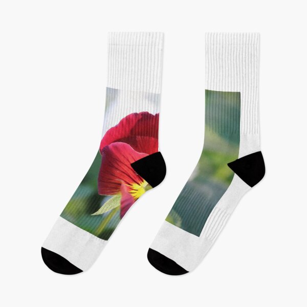 Item preview, Wild Pansy designed and sold by Mdillon.