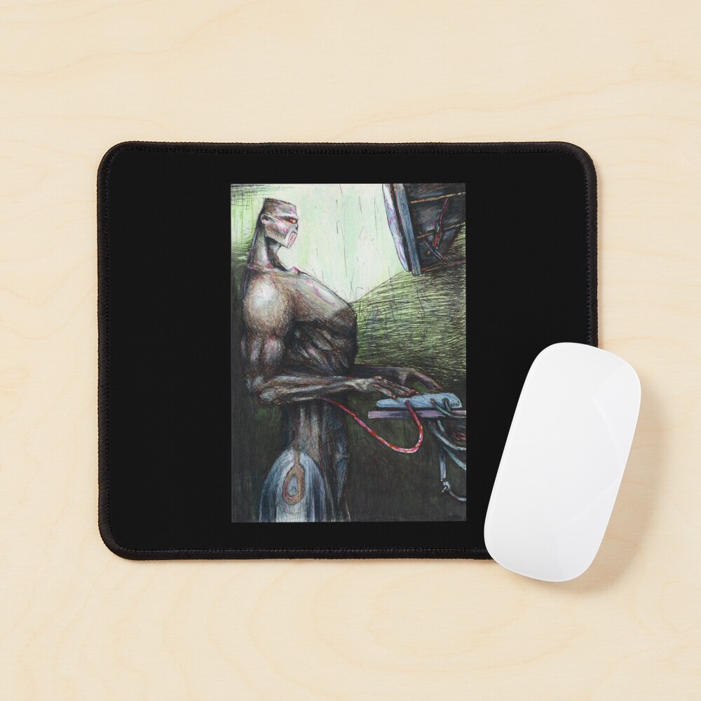 Item preview, Mouse Pad designed and sold by Sumgye.