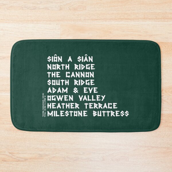 Item preview, Tryfan Features designed and sold by neon-light.