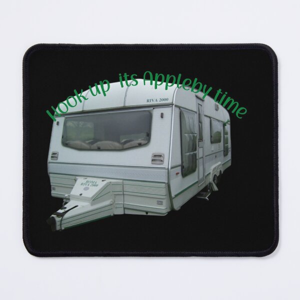 Item preview, Hook up its Appleby time, British  gypsy tradition designed and sold by amy greaves.