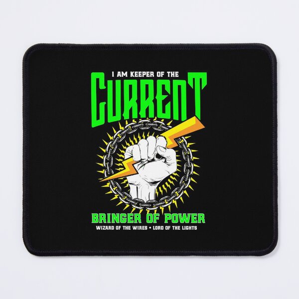 Item preview, Electrician Long Sleeve Shirt Electrical Engineer Lineman designed and sold by derekvella.