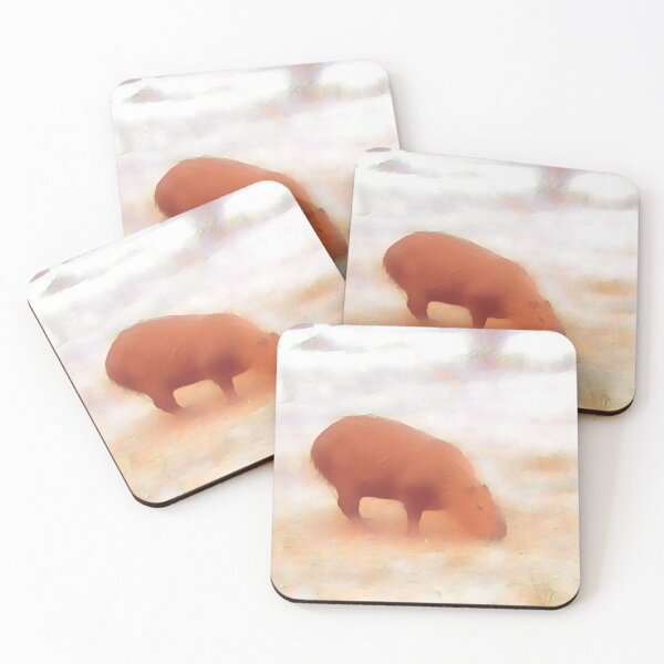 Item preview, Capybara designed and sold by Greengardens36.