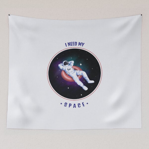 Item preview, I need space designed and sold by nohasmpr.