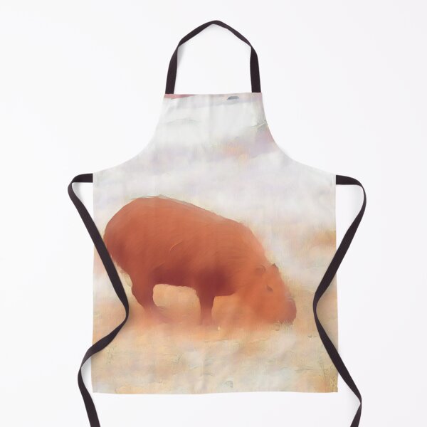 Item preview, Capybara designed and sold by Greengardens36.