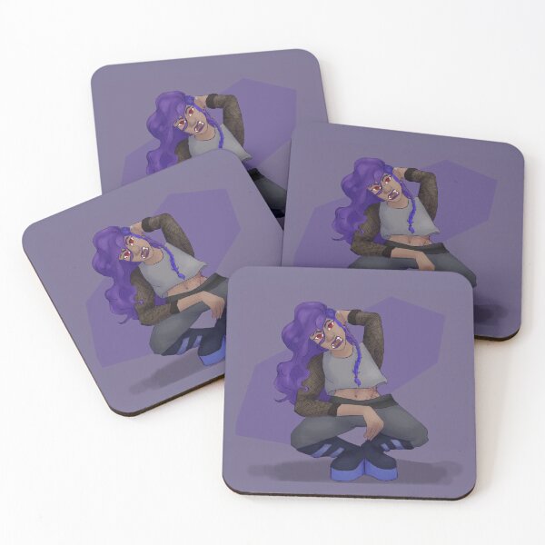 Item preview, Irma designed and sold by A Haunted Cafe.