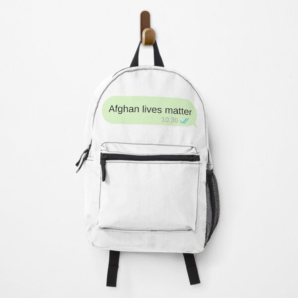 Item preview, Afghan Lives Matter designed and sold by choceclairs.
