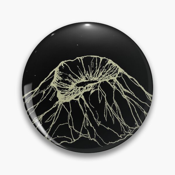 Item preview, Mountain 5 (white print) designed and sold by HRNDZ.