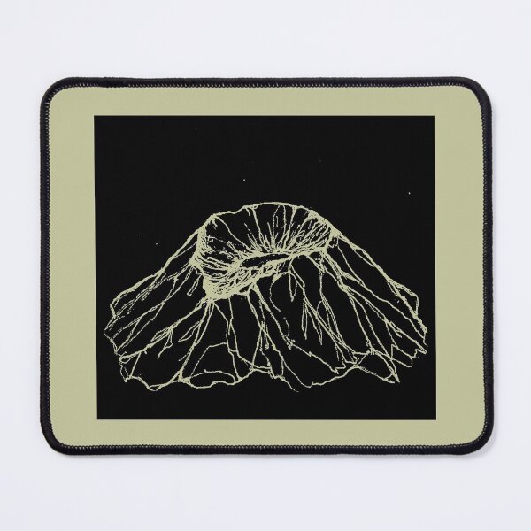 Item preview, Mountain 5 (white print) designed and sold by HRNDZ.