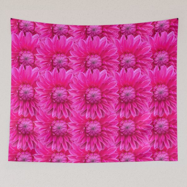 Item preview, Pink Dahlia Flower Still Life Floral Photography designed and sold by CottoVerdi.