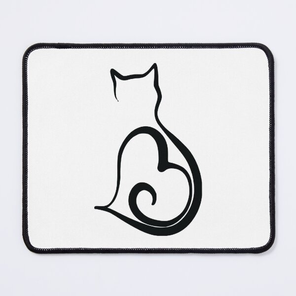 Item preview, Love Cat Best Cat Walk Love Cat Animal lover Art Design Happy Apparel Essential Inspiration Joy Mood Funny Cat designed and sold by DesignByHeartUK.