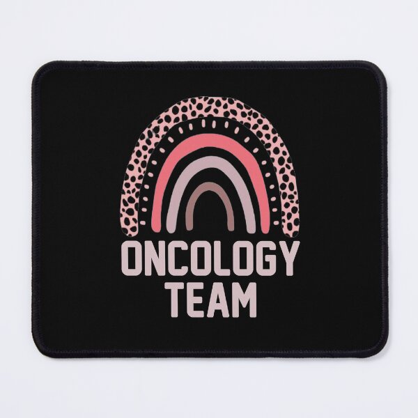Item preview, Oncology Nurse Team Leopard Rainbow, Cancer Nurse Specialist, Radiation Oncologist Gift, Nurse Practitioner, Chemo Nurse designed and sold by Boum04.