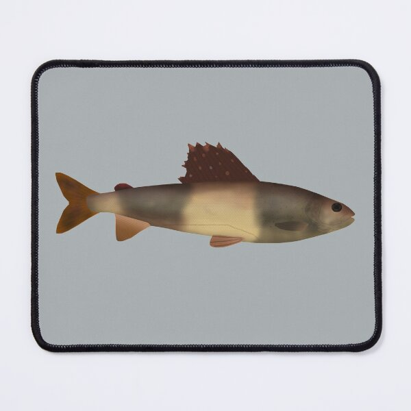 Item preview, Baikal Black Grayling designed and sold by fishfolkart.