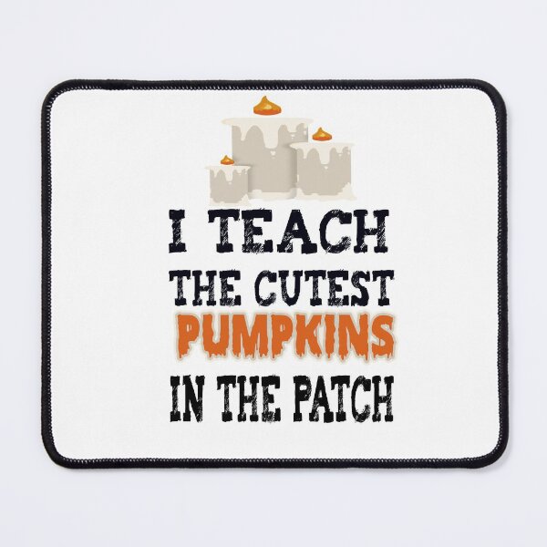 Item preview, I Teach The Cutest Pumpkins In The Patch Pre-k  designed and sold by ussastore.