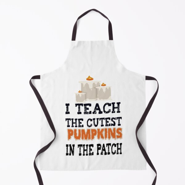Item preview, I Teach The Cutest Pumpkins In The Patch Pre-k designed and sold by ussastore.