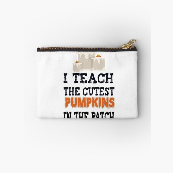 Item preview, I Teach The Cutest Pumpkins In The Patch Pre-k  designed and sold by ussastore.