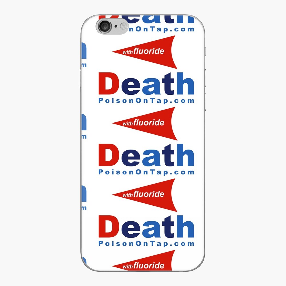 Item preview, iPhone Skin designed and sold by CamelotDaily.