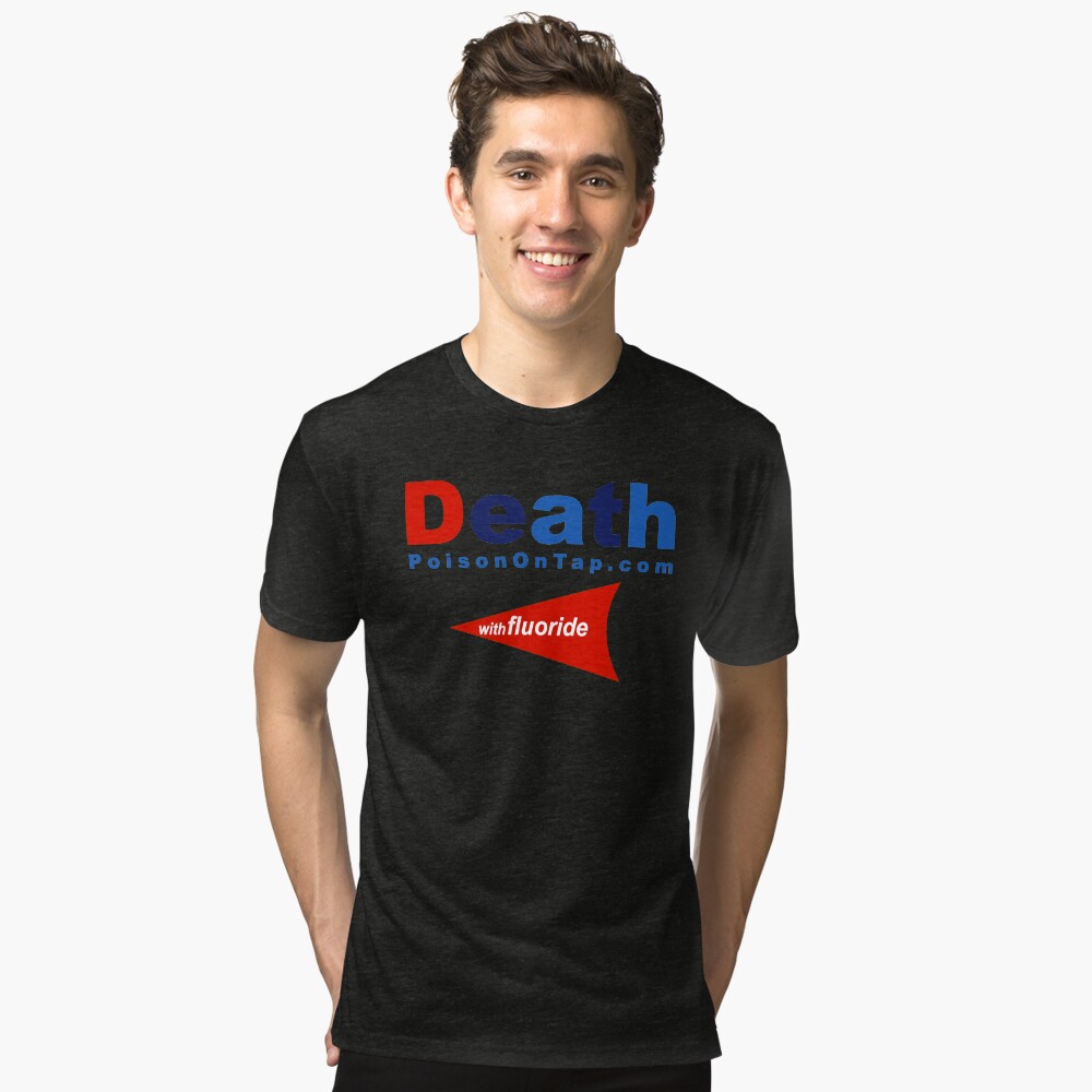 Item preview, Tri-blend T-Shirt designed and sold by CamelotDaily.