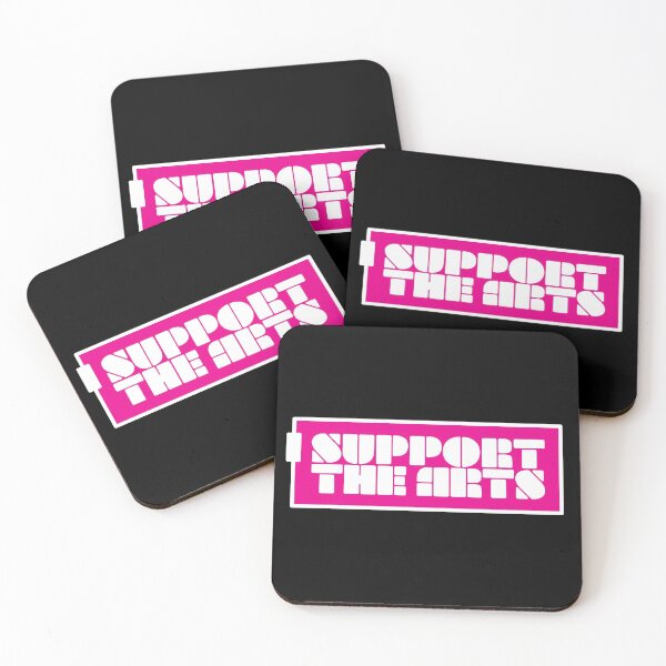 Item preview, I Support The Arts designed and sold by fotollissimo.
