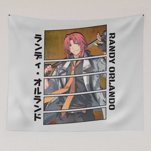 Item preview, Miring Randy designed and sold by martanjung.