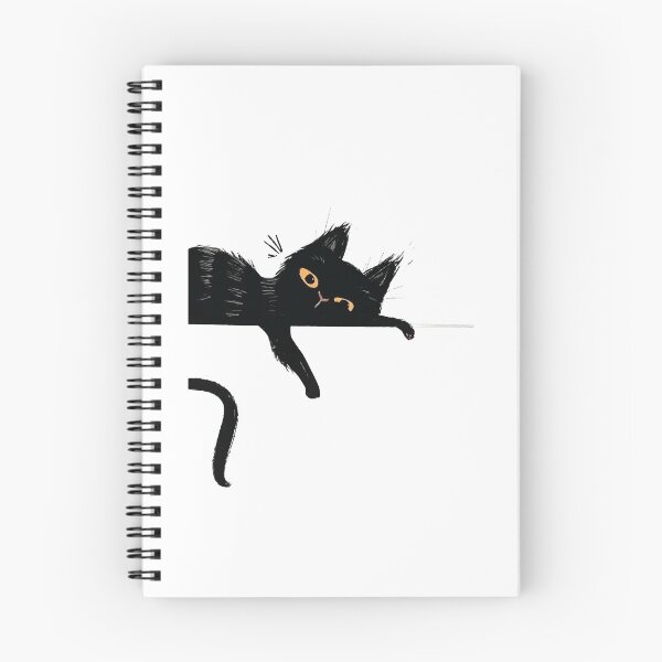 Item preview, Relex Sleeping Cat Chill Like Cat, cat nap, snuggle like cat, Love Cat Best Sleeping Animal lover Art Design Happy Apparel Essential Inspiration Joy Mood Funny Cat designed and sold by DesignByHeartUK.