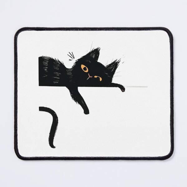 Item preview, Relex Sleeping Cat Chill Like Cat, cat nap, snuggle like cat, Love Cat Best Sleeping Animal lover Art Design Happy Apparel Essential Inspiration Joy Mood Funny Cat designed and sold by DesignByHeartUK.
