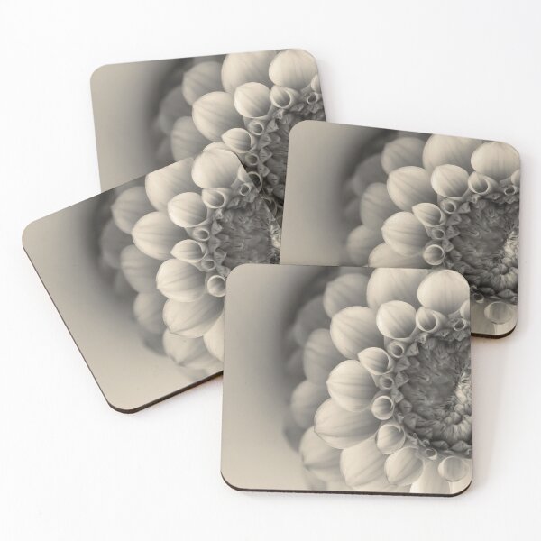 Item preview, Dahlia details designed and sold by Ida Norderhaug.