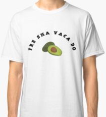 Fre Sha Vaca Do Classic T-Shirt