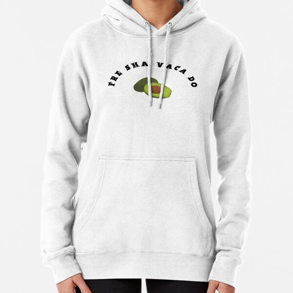 Fre Sha Vaca Do Pullover Hoodie