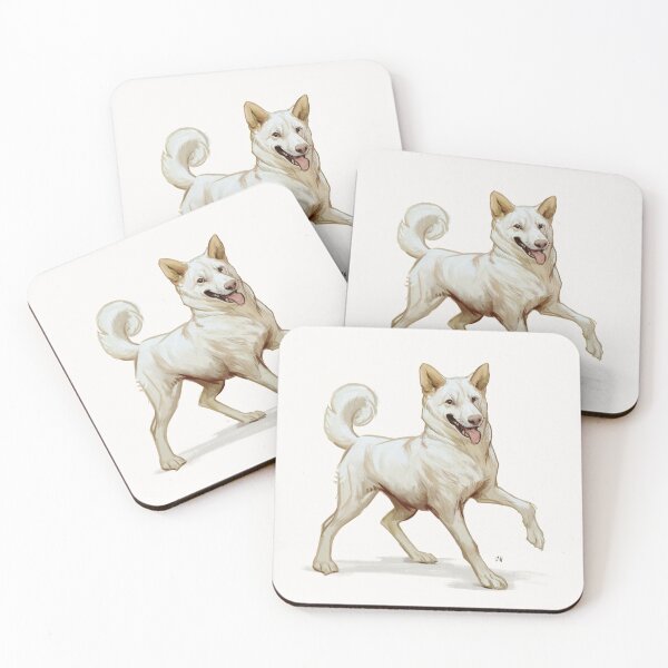 Item preview, Jindo designed and sold by Znodden.