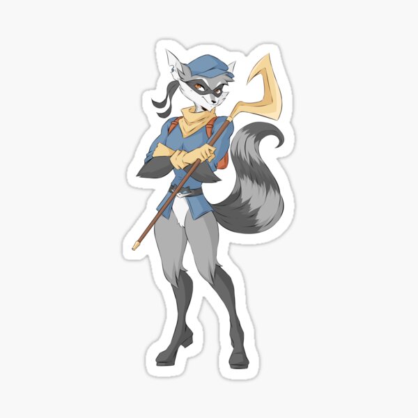 Sly Cooper Accessory -  Sweden