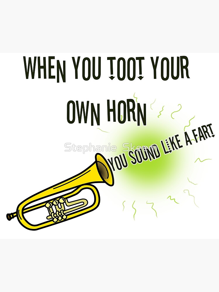 Toot My Horn