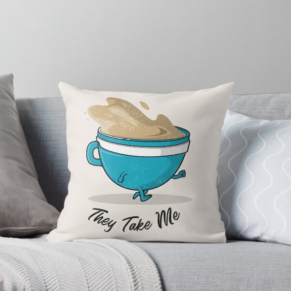 Item preview, Funny Coffee Cup Runs designed and sold by TrazosdeLala.