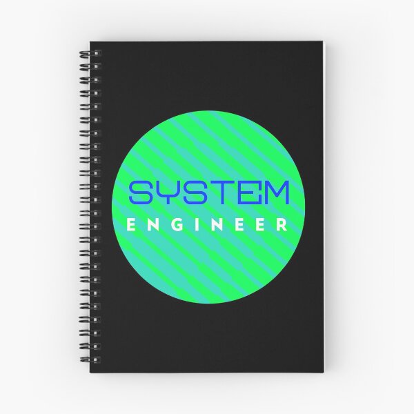 Item preview, System Engineer Woman - System Engineer Man Techie - IT Nerd Design designed and sold by IrinchiDE.