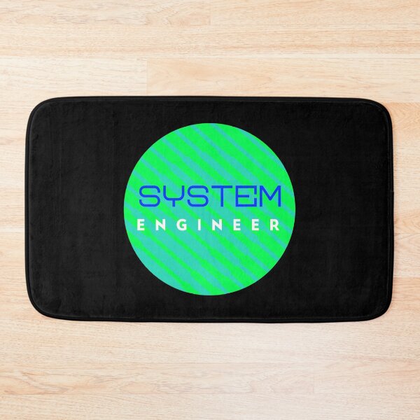 Item preview, System Engineer Woman - System Engineer Man Techie - IT Nerd Design designed and sold by IrinchiDE.