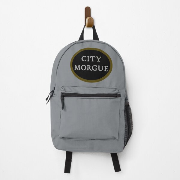 Item preview, City Morgue designed and sold by Introvert Art.