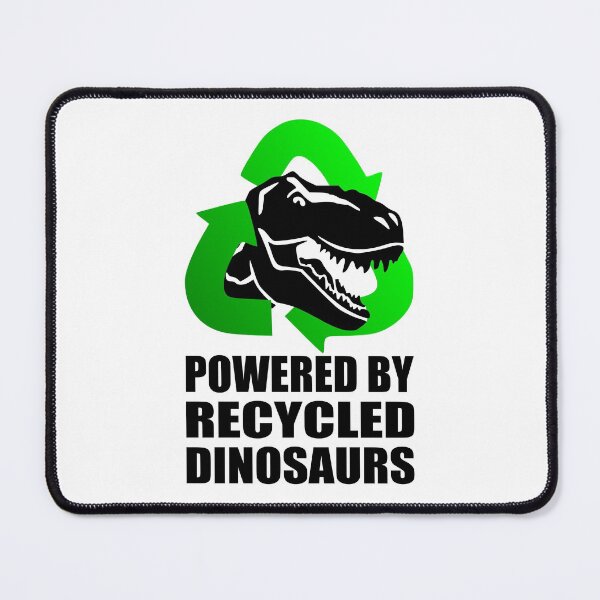 Item preview, Tyrannosaurus Rex Head - Powered by Recycled Dinosaurs - Tyrannosaurus designed and sold by birdo-art.