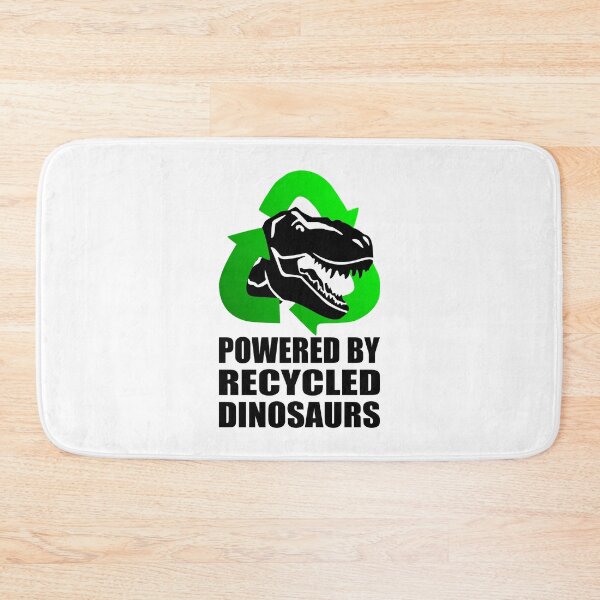 Item preview, Tyrannosaurus Rex Head - Powered by Recycled Dinosaurs - Tyrannosaurus  designed and sold by birdo-art.