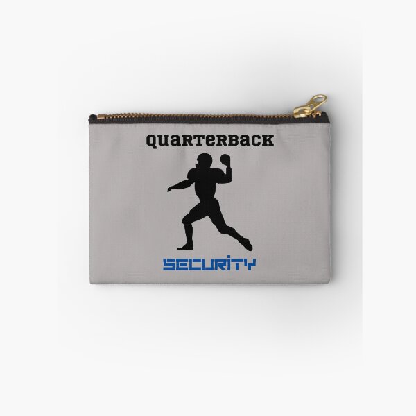 Item preview, Quarterback Security Blue designed and sold by MDGamer777.
