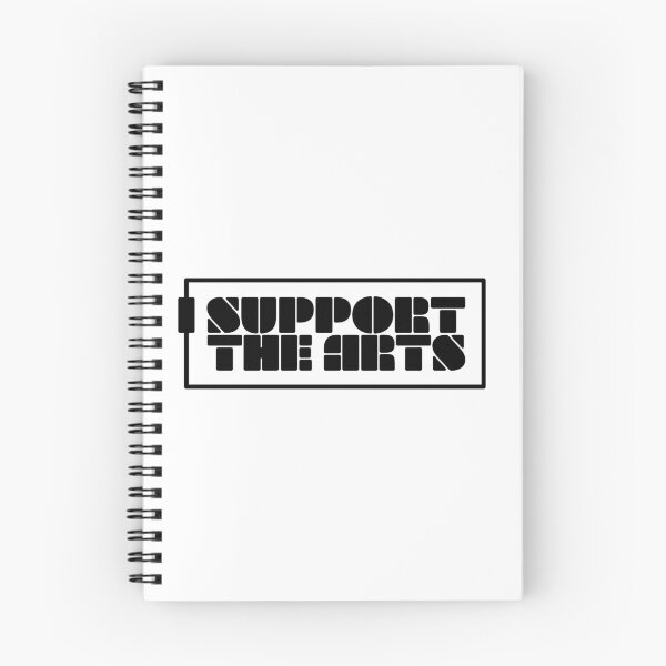 Item preview, I Support The Arts designed and sold by fotollissimo.