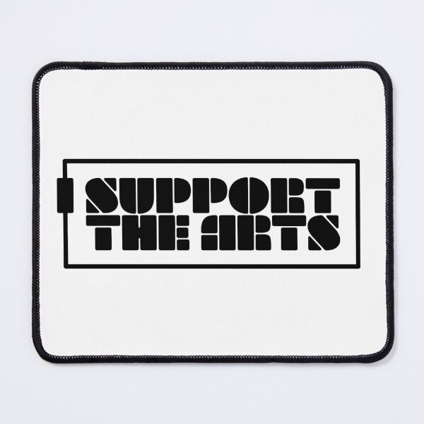 Item preview, I Support The Arts designed and sold by fotollissimo.