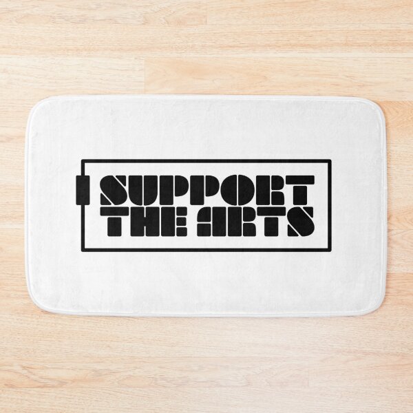 Item preview, I Support The Arts designed and sold by fotollissimo.
