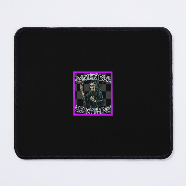 Item preview, REMEMBER EVERYTHING designed and sold by snriffs.