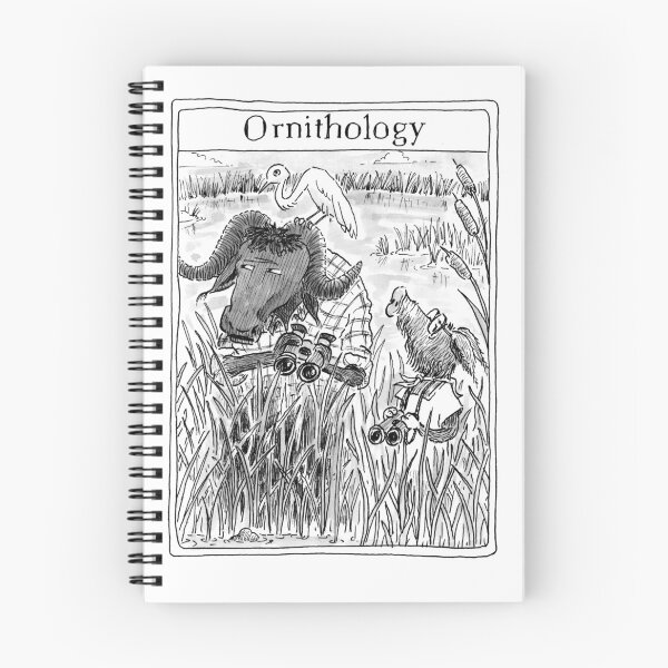 Item preview, Ornithology designed and sold by himelblau.