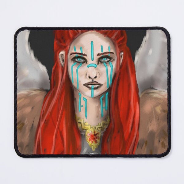 Item preview, Freyja, Vanir Goddess designed and sold by TheLadySif.